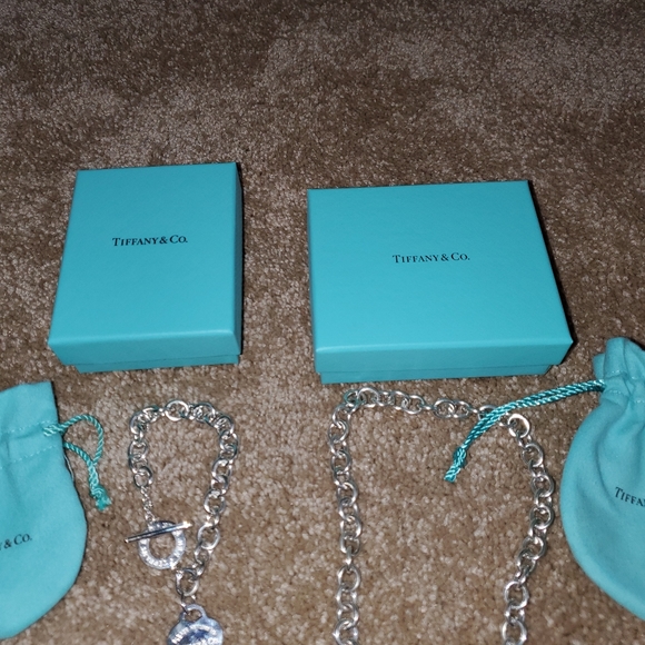 Genuine Tiffany necklace - Picture 3 of 5